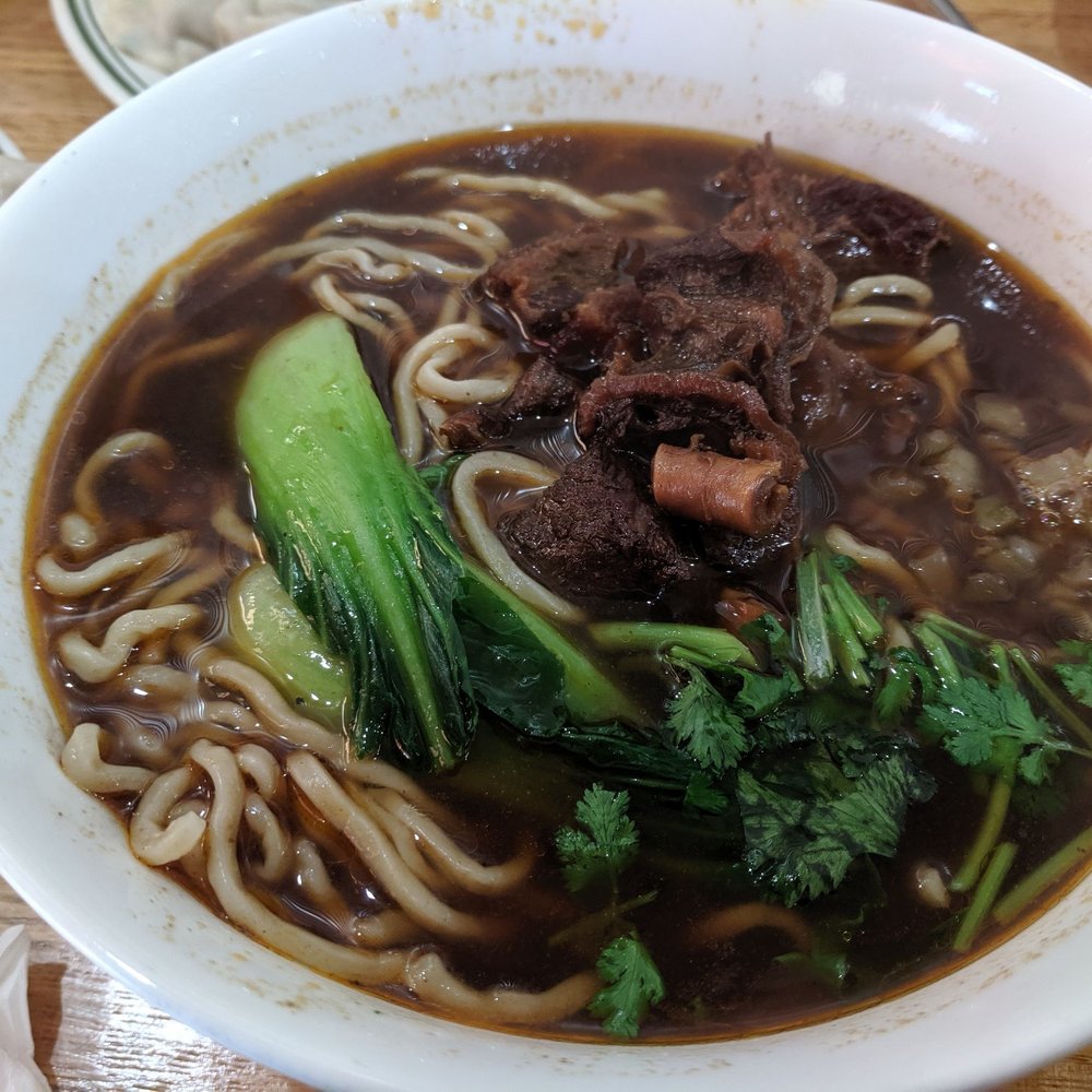 New Dumpling - Beef Noodle Soup - Chinese Near Me - El Cerrito, California New Dumpling - Beef Noodle Soup - Chinese Near Me - El Cerrito, California