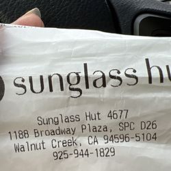Sunglass Hut