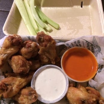 Wingstop - LOVE. - Chicken Wings Near Me - Chandler, Arizona