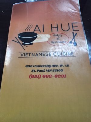 Ai Hue's Bakery & Deli by null