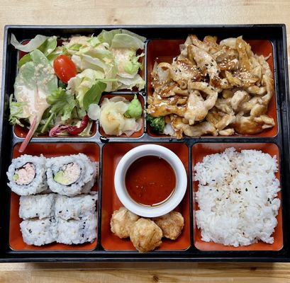 Osaka Ramen & Sushi by null