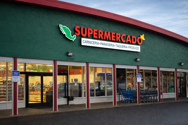SUPERMERCADO INC by null