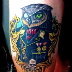 Voodoo Tattoo