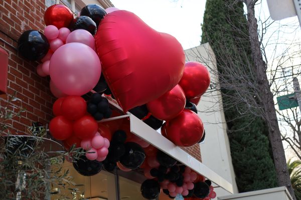 Store front - corporate - Our work over the month of February