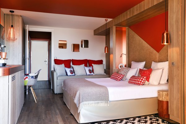 Grandes Rousses Hotel & Spa Alpe d'Huez by null