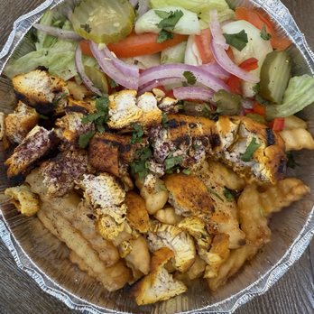 AZIZ HOT CHICKEN & KEBAB - Updated June 2026 - 13 Photos - 3107 Lawson ...