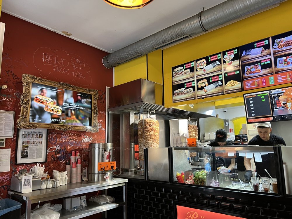 Rüyam Gemüse Kebab 2