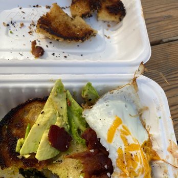 Component Coffee Lab - Sando bagel - Coffee & Tea Near Me - Visalia, California