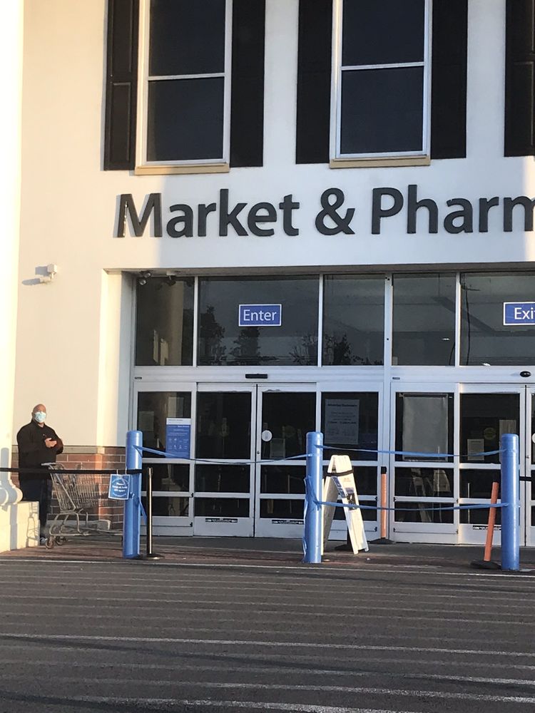 WALMART SUPERCENTER Updated August 2024 37 Photos & 43 Reviews