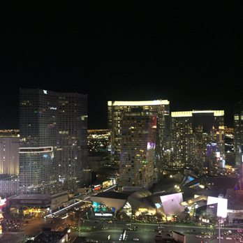 SkyBar 38 - Great view of Aria - Bars Near Me - Las Vegas, Nevada