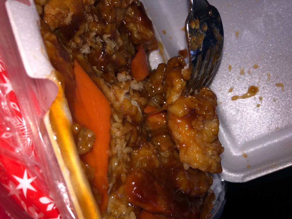 Food from China Express