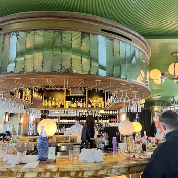 Pink Mamma - Downstairs bar - Steakhouses Near Me - Paris, 75 Pink Mamma - Downstairs bar - Steakhouses Near Me - Paris, 75