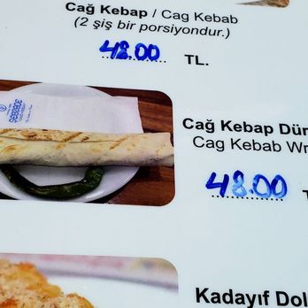 Şehzade Cağ Kebap - Kebab Near Me - Istanbul, 34