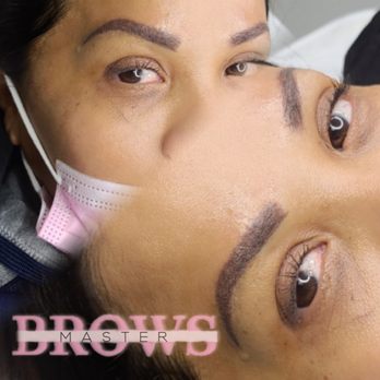 MasterBrows - Color Boost for old tattoo. Color correction and shape - Permanent Makeup Near Me - Corona, California MasterBrows - Color Boost for old tattoo. Color correction and shape - Permanent Makeup Near Me - Corona, California