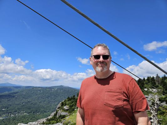 Grandfather Mountain by null