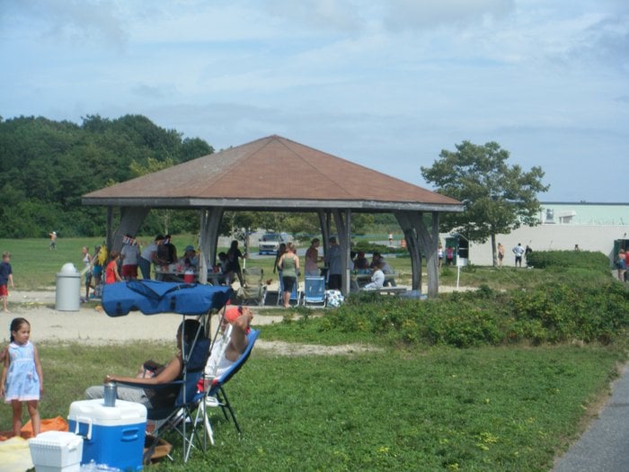 Slide of Empire Sewer and Water