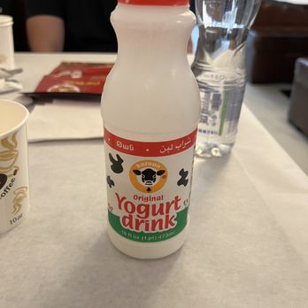 Al Sham Restaurant - Yogurt drink - Middle Eastern Near Me - Astoria, New York Al Sham Restaurant - Yogurt drink - Middle Eastern Near Me - Astoria, New York