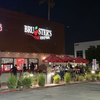Bruster's Real Ice Cream - Ice Cream & Frozen Yogurt Near Me - Fremont, California Bruster's Real Ice Cream - Ice Cream & Frozen Yogurt Near Me - Fremont, California