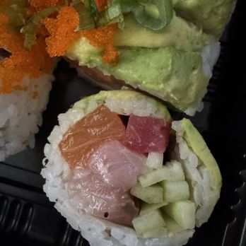 Crazy Rock'N Sushi - Gardena - R2. Zen Sashimi Roll - Seafood Near Me - Gardena, California
