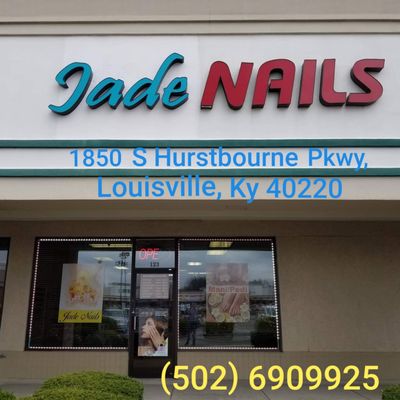 JADE NAILS - 73 Photos & 11 Reviews - 1850 S Hurstbourne Pkwy, Louisville, Kentucky - Nail