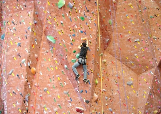 Mission Cliffs by null