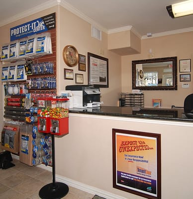 1st Choice Stadium Storage