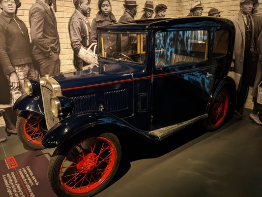 Museo Nazionale dell'Automobile by null