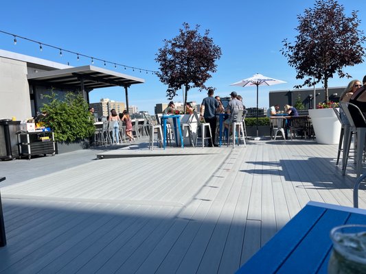 Rooftop @ Revere by null