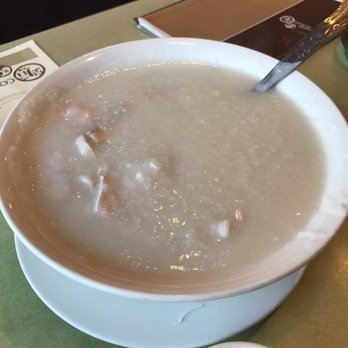 Congee Queen - Seafood Superbowl and the lack of toppings - Chinese Near Me - North York, Ontario