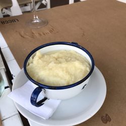 Casa Lucca - Puré de papas muy rico y casero