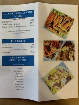 Menu photo 7 Krab Kingz Fort Worth, TX Menu photo 7 Krab Kingz Fort Worth, TX