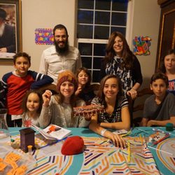 Chabad of Grass Valley - Hebrew School