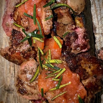 Tratto - Chicken Liver - Italian Near Me - Phoenix, Arizona