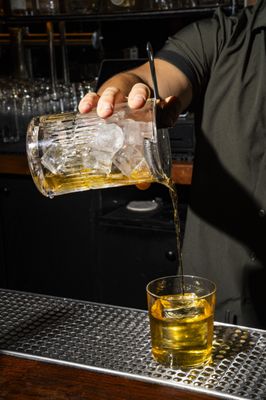 Spring St Bar by null