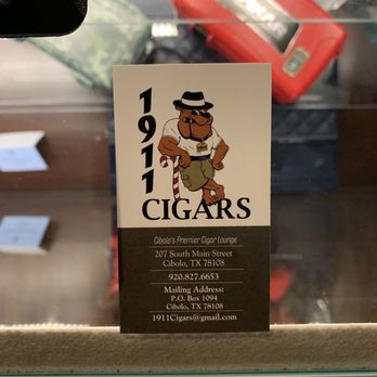 1911 Cigars - Cigar Bars Near Me - Cibolo, Texas 1911 Cigars - Cigar Bars Near Me - Cibolo, Texas
