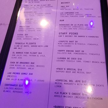 El Barrio Cantina - Menu - Mexican Near Me - Long Beach, California El Barrio Cantina - Menu - Mexican Near Me - Long Beach, California