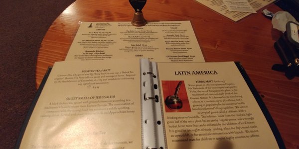 Menu photo 6 Dobrá Tea West Asheville, NC Menu photo 6 Dobrá Tea West Asheville, NC