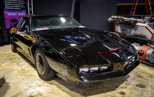 San Diego Automotive Museum by null