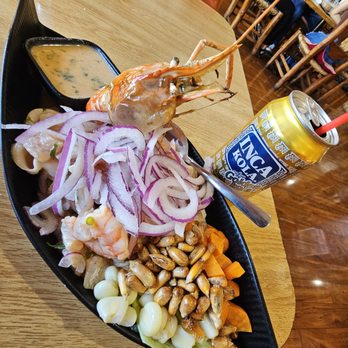 Fernando's - Ceviche - Peruvian Near Me - Downey, California
