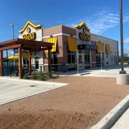 Exterior photo of Golden Chick - Floresville, Texas Exterior photo of Golden Chick - Floresville, Texas