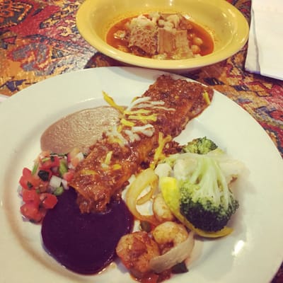 El Magey Mexican Buffet by null