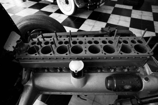 America's Packard Museum by null