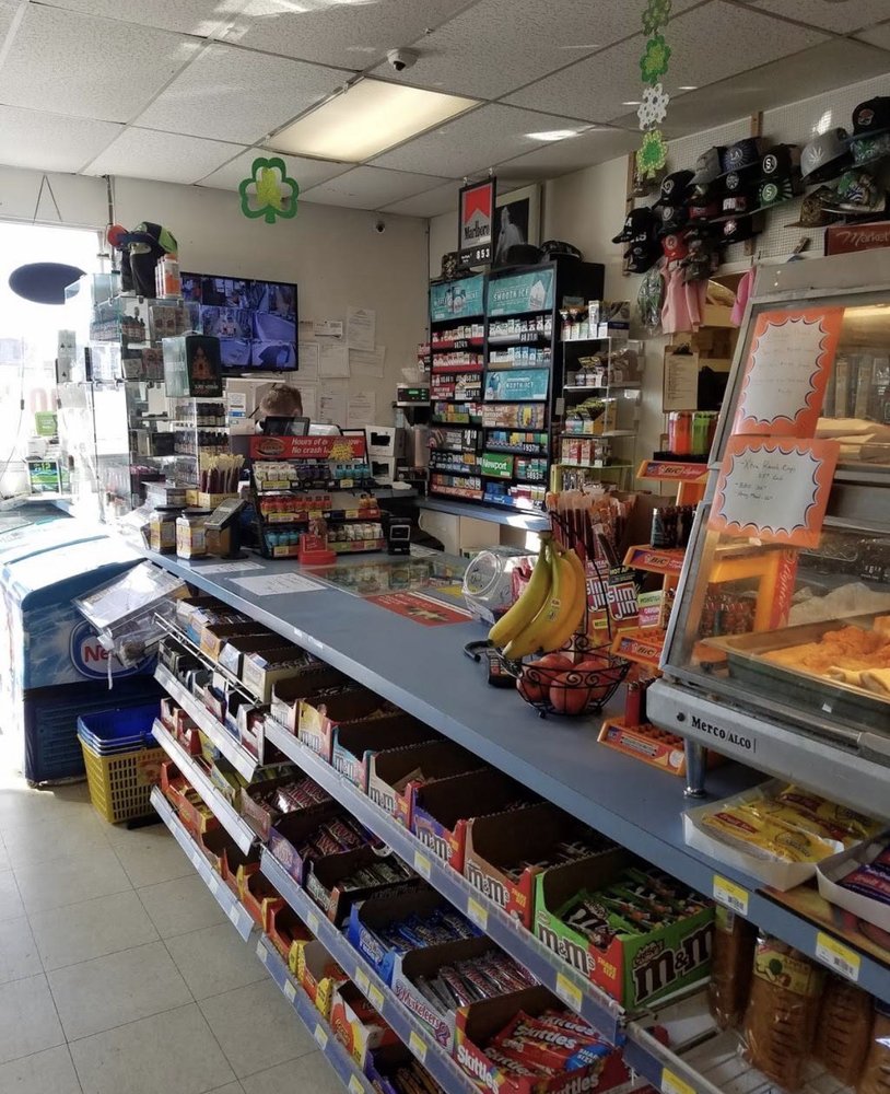 RAYMOND GROCERY & TERIYAKI Updated August 2024 529 Duryea St