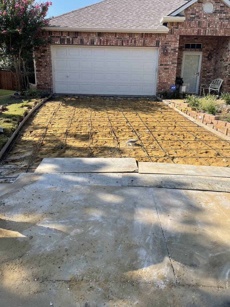 Slide of Precision contractor