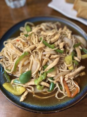 Master Noodle (Edina) by null