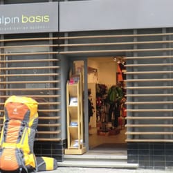 Alpin Basis & Scandinavian Outdoors