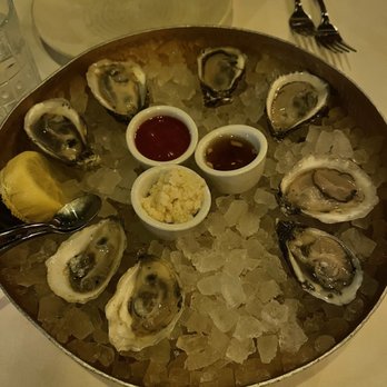 J Carver’s - Oysters - Steakhouses Near Me - Austin, Texas