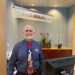 Fred snd front desk Fred snd front desk