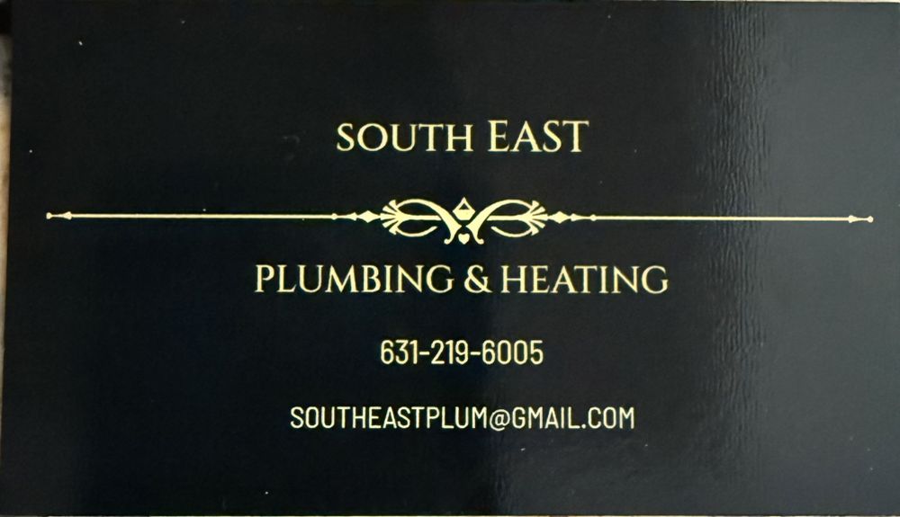 Slide of South East Plumbing & Heating