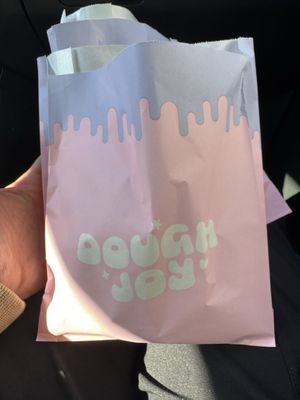Dough Joy by null
